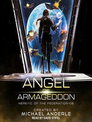 cover image of Angel of Armageddon